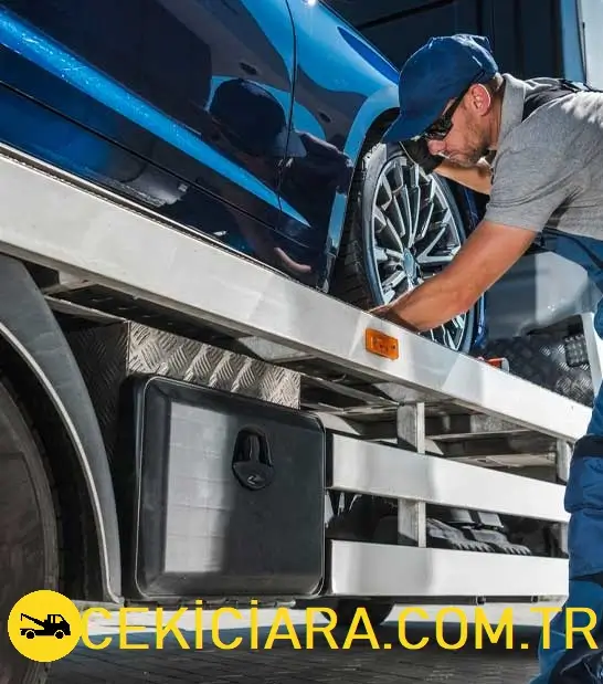 Gazi Mahallesi çekici ve oto kurtarma hizmeti